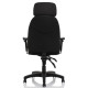 Jet Executive Ergonomic Chair With Headrest